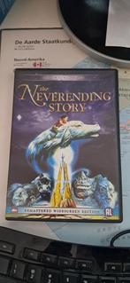 The Neverending Story dvd, Alle leeftijden, Ophalen of Verzenden, Zo goed als nieuw, Fantasy