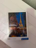 Clementoni Puzzel Parijs 500 stukjes, Ophalen of Verzenden, 500 t/m 1500 stukjes, Zo goed als nieuw, Legpuzzel