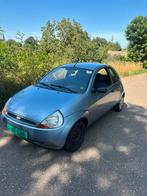 Ford Ka 1.3 I 44KW 2006 Blauw, Voorwielaandrijving, 1299 cc, Stof, Ka