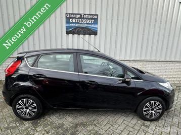 Ford Fiesta 1.6 TDCi ECOnetic Titanium beschikbaar voor biedingen