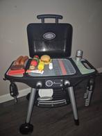 Smoby  barbeque grill speelset incl. accessoires, Kinderen en Baby's, Ophalen of Verzenden, Zo goed als nieuw, Kunststof, Speelkeuken-accessoire