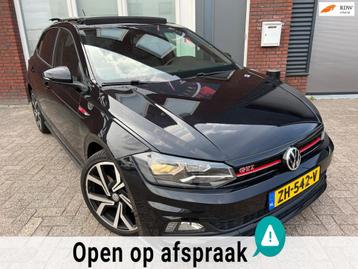 Volkswagen Polo 2.0 TSI GTI / Pano / Carplay / Cruise / NAP  beschikbaar voor biedingen