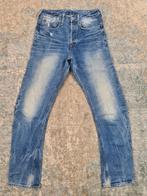 G-Star Type-C 3D Loose Tapered W30 L34 100%katoen Bronno3034, https://www.g-star.com/nl_nl/customer-service, G-STAR, W32 (confectie 46) of kleiner