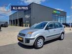 Ford Fusion 1.4-16V Cool & Sound, Auto's, Ford, Voorwielaandrijving, 15 km/l, Origineel Nederlands, Bedrijf