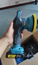 Gisam auto polijstmachine 7000RPM met 8 versnellingen, Ophalen of Verzenden, Nieuw
