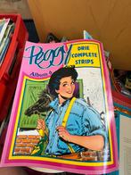 Peggy of en carla, Eén stripboek, Ophalen of Verzenden, Zo goed als nieuw
