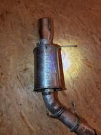 Mustang GT 5.0 Boss 302 Roush Einddempers 2011-2016, Ophalen of Verzenden, Gebruikt, Ford