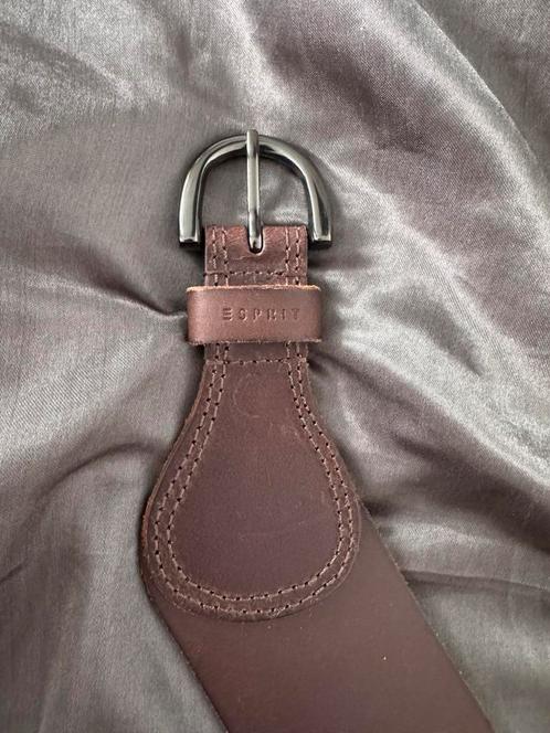 Esprit riem - bruin - 80 cm, Kleding | Dames, Riemen en Ceinturen, Zo goed als nieuw, Heupriem, 80 tot 90 cm, Bruin, Ophalen of Verzenden