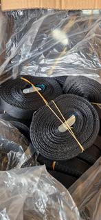 Spanbanden 8 meter - 100 stuks - Nieuwstaat, Ophalen of Verzenden, Nieuw