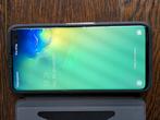 Te koop Samsung Galaxy S10+ 128 gb vaste prijs100 euro., Overige kleuren, Ophalen of Verzenden, Zo goed als nieuw, Galaxy S10