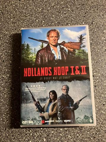 Hollands Hoop Verzamel box - Seizoen 1 + 2 (5-Disc) beschikbaar voor biedingen