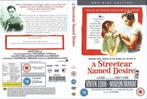 A Streetcar Named Desire 1951 DVD met Vivien Leigh, Marlon B, Cd's en Dvd's, Ophalen of Verzenden