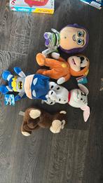 Nieuwe knuffels disney, Ophalen of Verzenden, Nieuw, Knuffel