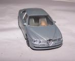 Bburago Alfa Romeo 156. 1/43. Igs., Ophalen of Verzenden, Zo goed als nieuw, Auto, Overige merken