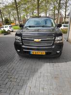 Chevrolet Suburban 2006 Zwart, Auto's, Chevrolet, Te koop, Geïmporteerd, Benzine, Overige modellen