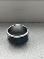 Mooie originele ring van calvin klein, Gebruikt, Dame, Zilver, IJzer of Staal