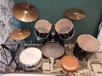 Drumstel - Sonor, Muziek en Instrumenten, Ophalen, Gebruikt, Sonor