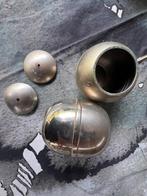 Antieke potjes tin?, Ophalen