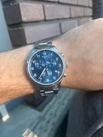 Tissot Chrono XL, Ophalen of Verzenden, Zo goed als nieuw, Staal, Overige merken