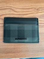 Burberry Cardholder zo goed als nieuw, Sieraden, Tassen en Uiterlijk, Portemonnees, Overige merken, Zwart, Ophalen of Verzenden