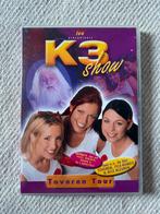 Studio 100 K3 Show Toveren Tour DVD, Alle leeftijden, Ophalen of Verzenden, Gebruikt