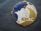 Grilembleem KNAC Toertocht Buitenland 1938, Verzenden, Gebruikt, Overige typen