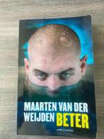Maarten van der Weijden beter, Boeken, Biografieën, Maarten van der Weijden, Ophalen of Verzenden, Zo goed als nieuw, Sport