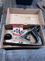 Hout schaaf, Doe-het-zelf en Verbouw, Gereedschap | Handgereedschap, Ophalen of Verzenden, Zo goed als nieuw