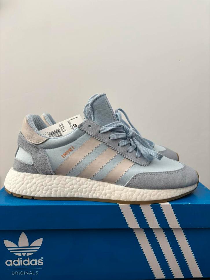 Adidas Iniki Runner maat 44 nieuw!, Kleding | Heren, Schoenen, Nieuw, Sneakers of Gympen, Blauw, Ophalen of Verzenden