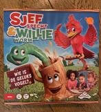 Behendigheidsspel Sjef Specht en Willie Worm, Drie of vier spelers, Ophalen of Verzenden, Gebruikt, Identity Games