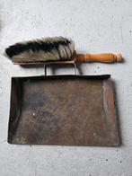 Stoffer en blik  koper antiek/brocante, Antiek en Kunst, Ophalen