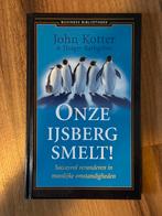 Onze IJsberg Smelt! - Kotter & Rathgeber, Verzenden, Zo goed als nieuw, Management