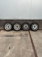 Smart velgen met nieuwe winterbanden, Auto-onderdelen, Banden en Velgen, Ophalen, 15 inch, 175 mm, Banden en Velgen