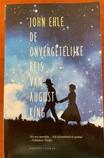 De onvergetelijke reis van August King van John Ehle, Verzenden, Zo goed als nieuw, Nederland