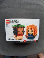 Nieuw 40621 vaiana & merida lego brick headz, Ophalen of Verzenden, Nieuw, Complete set, Lego