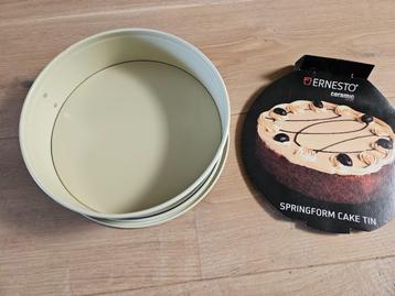 Enersto springvorm bakvorm - nieuw - 26,5 beschikbaar voor biedingen