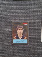 Panini Voetbal 89 Van Basten, Verzenden, Zo goed als nieuw, Ajax, Poster, Plaatje of Sticker