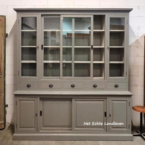 Hele mooie  Buffetkast/ schuifdeuren en Lade  #4596, Huis en Inrichting, Kasten | Buffetkasten, Nieuw, Minder dan 100 cm, 25 tot 50 cm