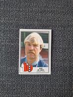 Panini Voetbal 85 Aad de Mos Ajax, Verzenden, Zo goed als nieuw, Ajax, Poster, Plaatje of Sticker
