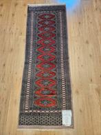 Vintage handgeknoopt oosters tapijt loper 180x63, Info@SlatsAntiek.nl, Tweedehands, Perzisch, 150 tot 200 cm