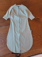 Fedde en Kees slaapzakje BUNDI Olive green 4-8 mnd 68-74, Ophalen of Verzenden, Zo goed als nieuw, 70 tot 85 cm, Slaapzak