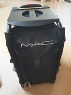 Mac zuca makeup koffer, Sieraden, Tassen en Uiterlijk, Ophalen of Verzenden, Zo goed als nieuw, Hard kunststof, Minder dan 50 cm