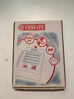 Esselte inlegmapjes, Niet bekend, Niet bekend, Nieuw, Ophalen of Verzenden