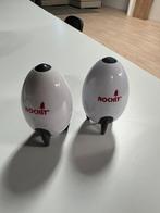 2 stuks RockIt wieg apparaatjes / baby rocker, Kinderen en Baby's, Babyfoons, Ophalen of Verzenden, Zo goed als nieuw