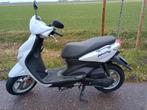 Yamaha Neos 4T met helm, Fietsen en Brommers, Scooters | Yamaha, Ophalen, Gebruikt, Benzine, Neo's