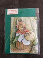 Beatrix Potter 3D Scrapbook Kaarten Maken Peter Rabbit, Ophalen of Verzenden, Nieuw, Overige typen, Overige merken