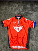 Oranjepeloton fietskleding, Ophalen of Verzenden, Zo goed als nieuw, Kleding
