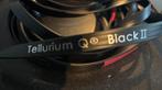 Tellurium Q Black II, Ophalen of Verzenden, Zo goed als nieuw, 2 tot 5 meter, Luidsprekerkabel