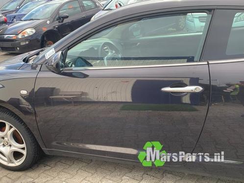 Portier 2Deurs links van een Alfa Romeo Mito (805), Auto-onderdelen, Carrosserie en Plaatwerk, Deur, Alfa Romeo, Gebruikt, 6 maanden garantie