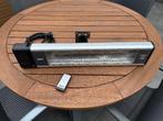🔺🔺Elektrische terrasheater met afstandsbediening, Elektrisch, Gebruikt, Waterbestendig, Ophalen of Verzenden